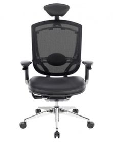 Кресло офисное GT Chair Marrit X BLACK