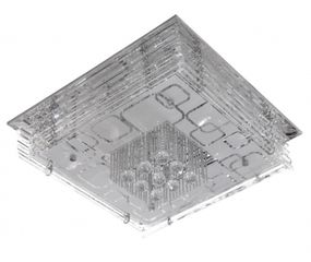Люстра потолочная галогенная хрустальная G4 20W CH (BR-01256C/20)
