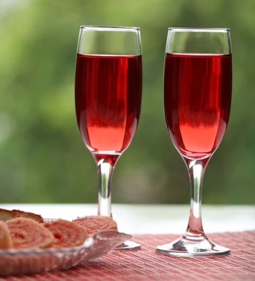 Набір келихів для шампанського Pasabahce Bistro 190 мл 6 шт 44419 фужери для урочистостей та свят | Зображення 3