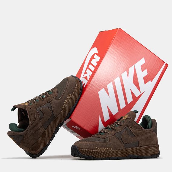 Кросівки Air Force 1 Wild весна / літо / осінь 1845 42 | Зображення 3