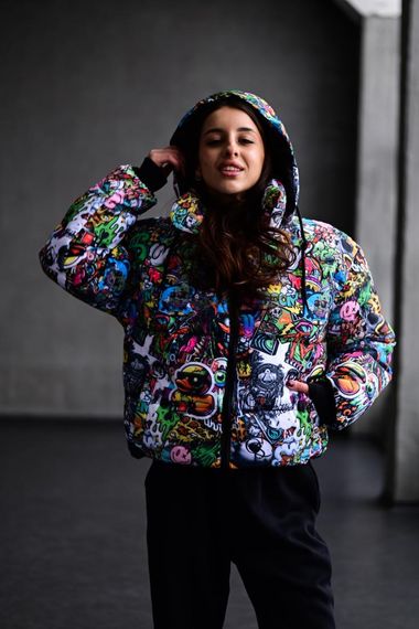 Пуховик DRAPP | Зображення 7