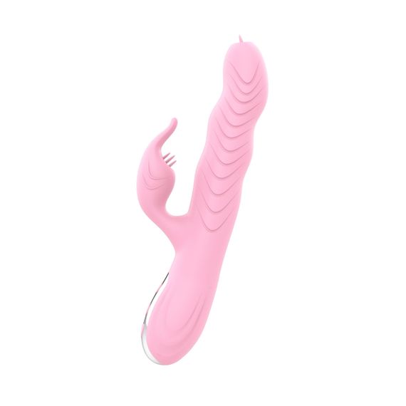 Вібратор Arlene USB -Pink Sex Aura