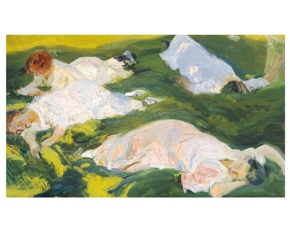Книга Joaquin Sorolla: Painter of Light | Зображення 9