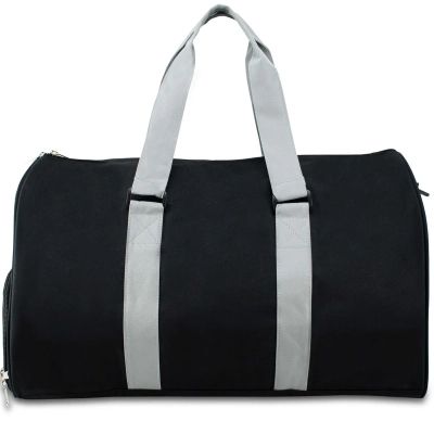 Дорожня сумка Semi Line 42 Black (A3031-3) | Зображення 3