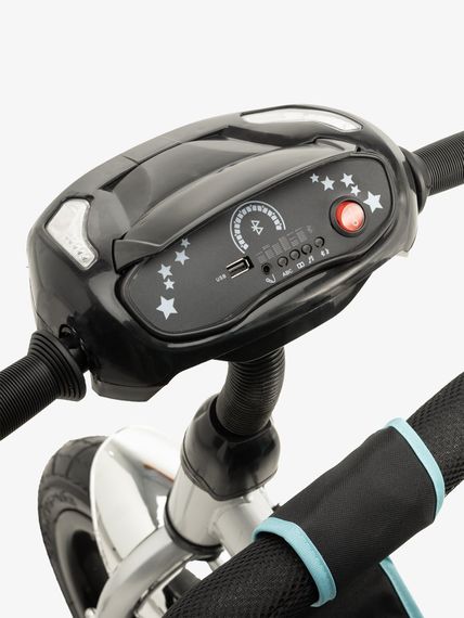 Велосипед 3-х колісний дитячий TR2403 Бірюзовий shop (6902023101235) | Зображення 4