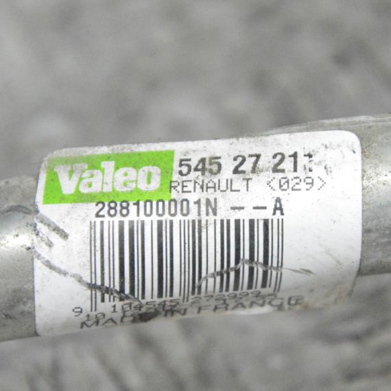 Механізм склоочисника Renault Laguna III 2007-2015 Трапеція двірників з моторчиком Рено Лагуна 288100001N | Зображення 4