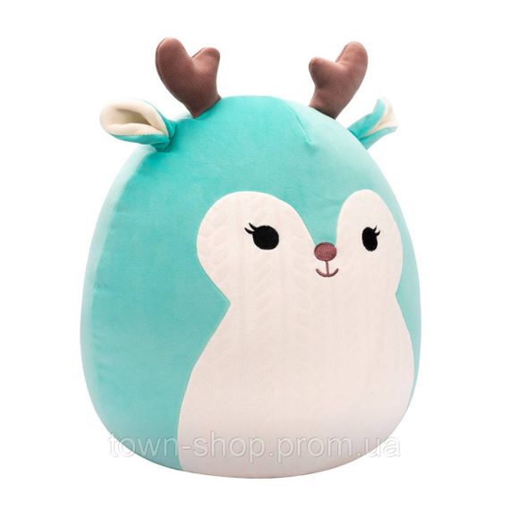 Мягкая игрушка Squishmallows – Олень Лопсанг (30 cm) | Зображення 5