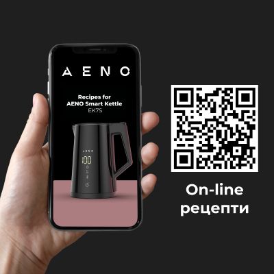 Электрочайник AENO AEK0007S | Зображення 6