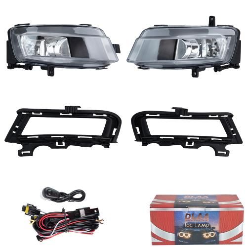 Фари дод. модель VW Golf-VII 2013-17/VW-763/H11-12V55W/ел.проводка