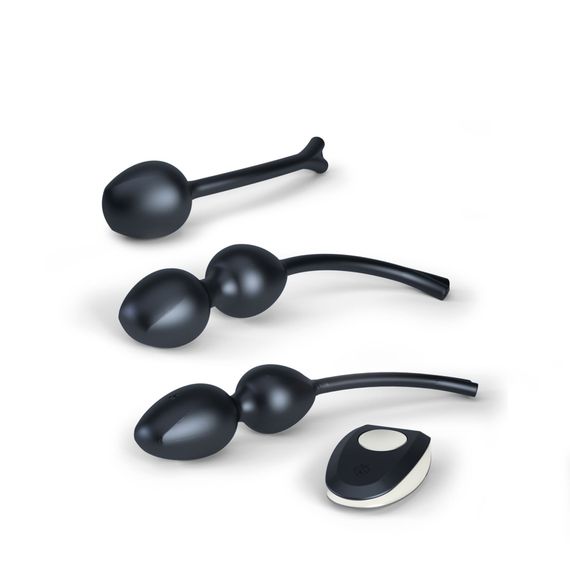 Вагінальні кульки для міостімуляції Mystim Jane Wonda | Зображення 1