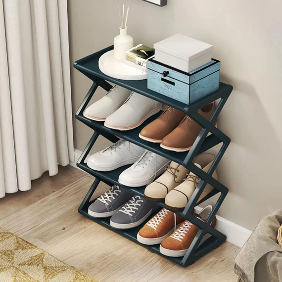 Полка для обуви shoe rack AND XL-1491 | Зображення 1