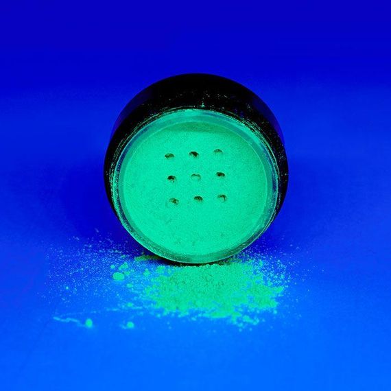 Неоновий пігмент (ПП) Зелений №201 Stargazer Neon Eye Dust Green (№201) | Зображення 4