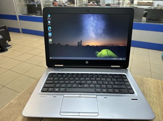 Ноутбук HP Probook 645 G2 14" HD AMD A6 8500B/4Gb/128Gb SSD Б/У