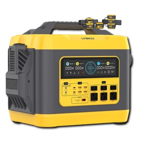 Power Station 3000W LiPower M3000-S (44554-M3000-S_87467) | Зображення 5