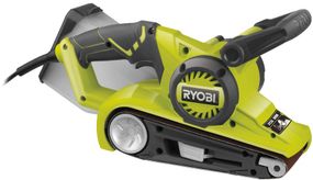 Шліфмашина стрічкова Ryobi EBS800 800 Вт