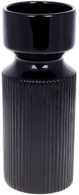 Декоративная ваза Black Gintero 25.5 см