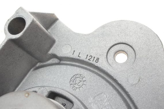 Помпа води Skoda Fabia Octavia VW Caddy Golf Passat Seat 1.0 1.2 1.4TSI 1.6 12- 28z  B B  6 лоп  PA1218 | Зображення 5