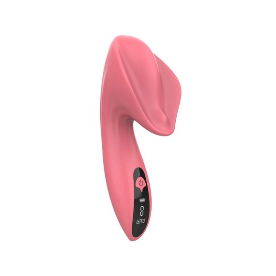 Вібратор для клітора та вульви Loviss Eva Clitoral Stimulator, 9 режимів | Зображення 2
