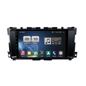 Штатна магнітола серії QIV Q1 під Nissan Altima, Teana 2012+ (F1) 9 дюймів