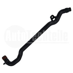 Патрубок системы отопления BMW E38  M52 95-01 / BMW E39  M52 95-00 / M54 00-03 / BMW E46  M52 98-00 / M54