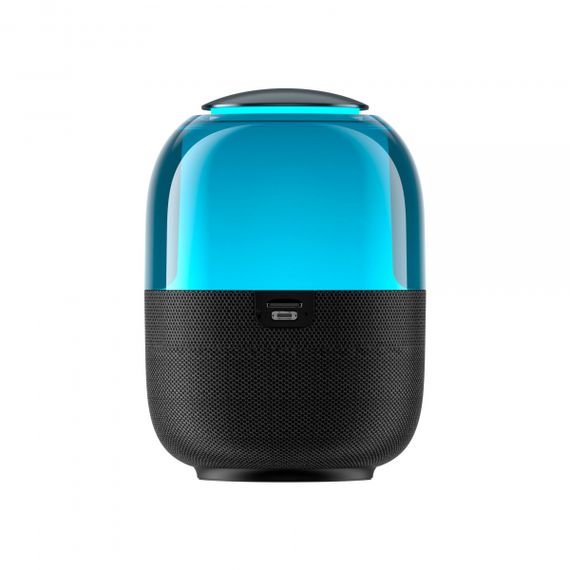 Портативна колонка караоке HAVIT HV-SK894BT 5W RGB Black | Зображення 2