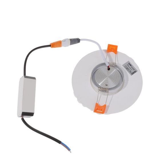 Светильник точечный LED HDL-M54 3W NW | Зображення 3