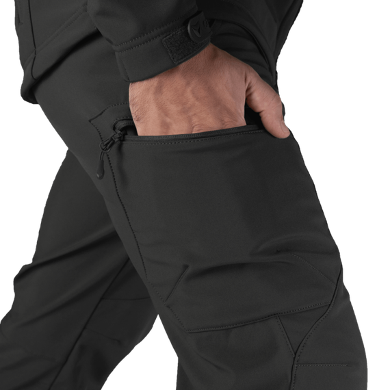 Штани SoftShell 2.0 Black (6584), L | Зображення 5