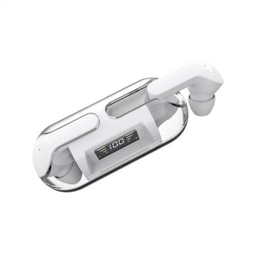 Bluetooth гарнитура Air13 Pro Bluetooth, Bluetooth наушники, Беспроводные YZ-830 bluetooth наушники-гарнитура | Зображення 5