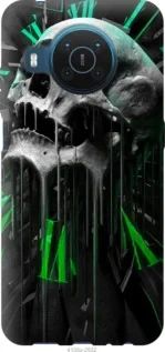 Чохол для Nokia X20 з силікону FCh_081474