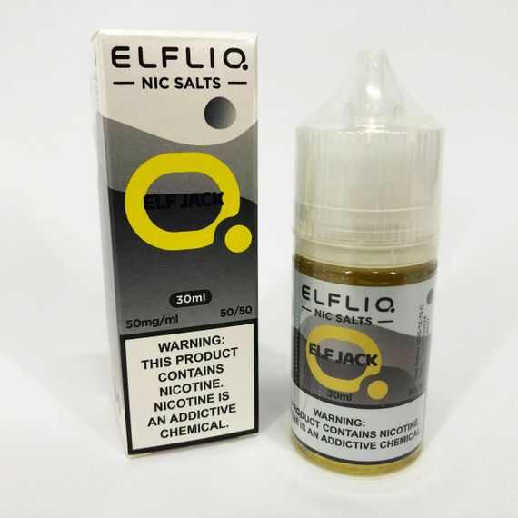 Жидкость ELFLIQ 30 мл 5%. Ягоды (Elf Jack) | Зображення 5