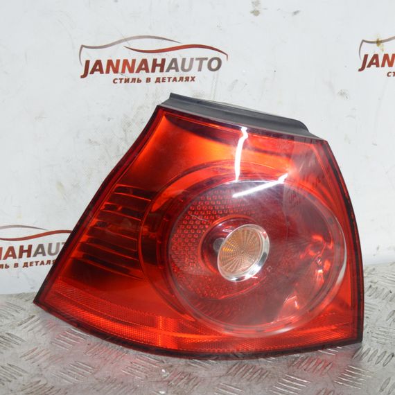 Ліхтар задній лівий VW Volkswagen Golf V фара зад Фольксваген Гольф 5 хетчбек стоп 1K6945095AA 1K6945095E | Зображення 1