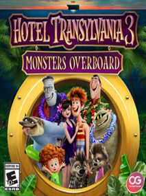 Hotel Transylvania 3: Monsters Overboard Xbox Live Key Xbox One EUROPE