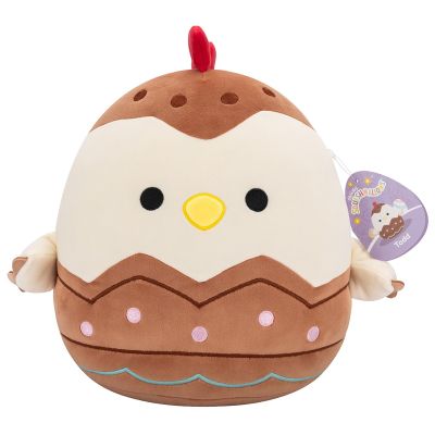 М&apos;яка іграшка Squishmallows Півник Тод 30 см (SQER01264) | Зображення 6