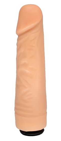 Насадка для страпона тілесна EGZO NSTR24 ( 17,5 см х 4,1 см ) Sex Aura | Зображення 1