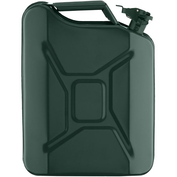 2E JCM20V топливная вертикальная 20л металл 0.8мм 3.6кг Каністра | Зображення 2