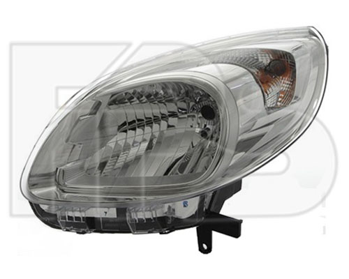 Фара Renault Kangoo Express 2013- левая (TYC) 260602665R