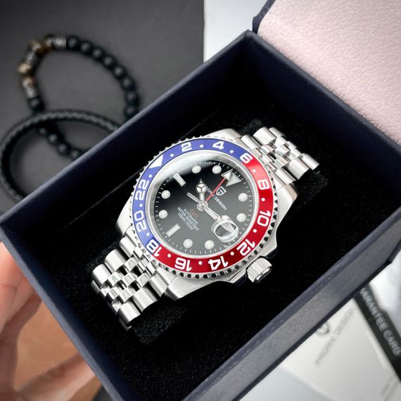 Чоловічий годинник Pagani Design PD-1662 Pepsi | Зображення 2
