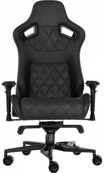 Кресло геймерское GT Racer X-0724 Black | Зображення 2