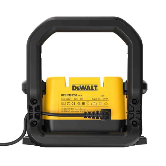 Зарядний пристрій POWERSHIFT DeWALT DCBPSC0550 | Зображення 4