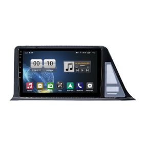 Штатна магнітола серії QIV Q1 під Toyota C-HR CHR 2016-2020 (F1) (W1) 9 дюймів