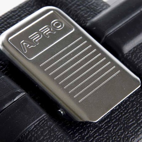 Набір насадок і інструментів CrV 1⁄2 (90Т) (56 шт.) APRO 2514561 | Зображення 6