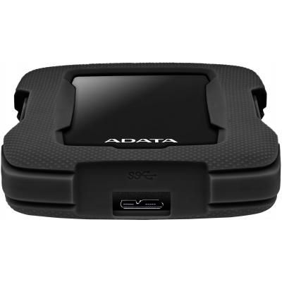 Зовнішній жорсткий диск 2.5&quot; 4TB ADATA (AHD330-4TU31-CBK) (AHD330-4TU31-CBK) | Зображення 2