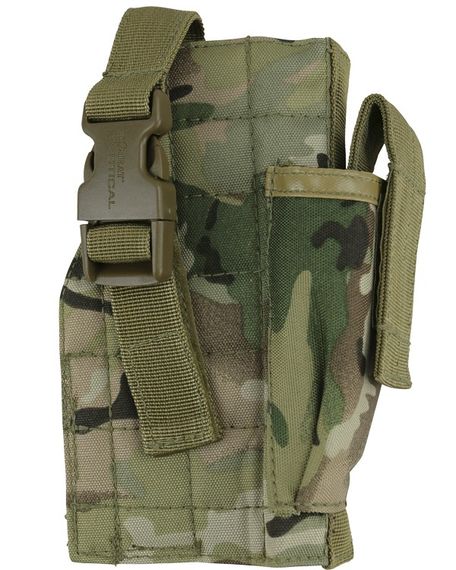 Кобура під пістолет KOMBAT UK Molle Gun Holster with Mag Pouch | Зображення 1