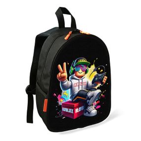 Рюкзак дитячий Roblox шкільний/міський 34х27х13 см для хлопчика (02547)