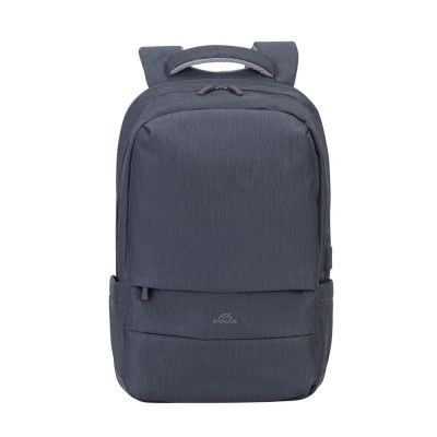 Рюкзак для ноутбука RivaCase 17.3&quot; 7567 Prater, anti-theft (7567DarkGrey) | Зображення 5