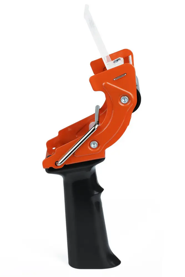 Диспенсер для скотчу 50 мм пакувальний з металевим лезом HP-51-4 | Зображення 3