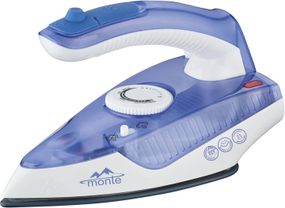 Праска Monte MT-1516 1000 Вт блакитна
