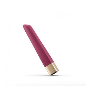 Мощный минивибратор Love To Love Delight Me Prune с мягким кончиком, 16 режимов работы sexstyle