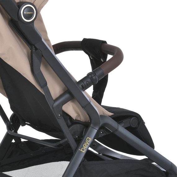 Коляска детская прогулочная ME 1127-G Beige | Зображення 7