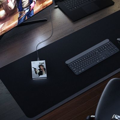 Зовнішній жорсткий диск 2.5&quot; 2TB Han Solo FireCuda Gaming Drive Seagate (STKL2000413) (STKL2000413) | Зображення 3